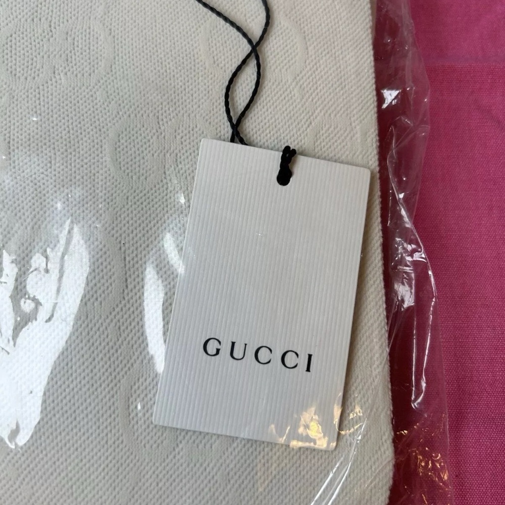Gucci GG Monogram Tights Authentic - Picture 2 of 15